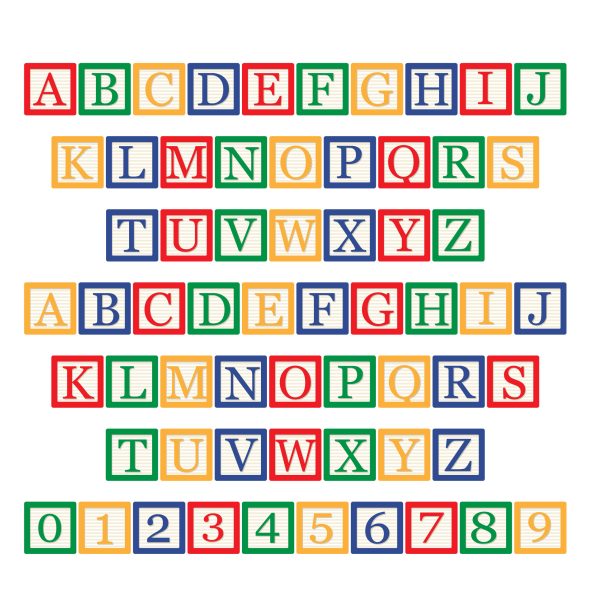 Alphabet Blocks - Image 2