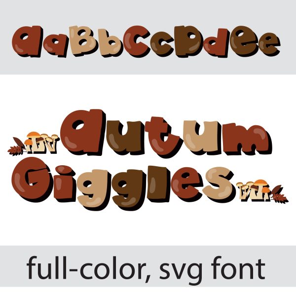 Autumn Giggles