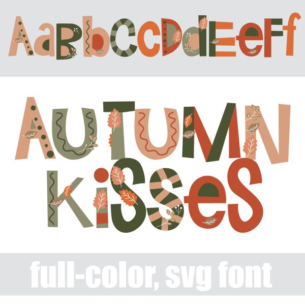 Autumn Kisses