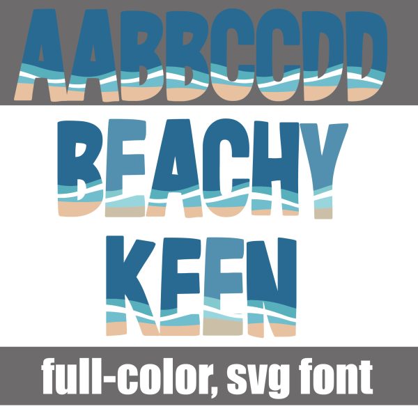 Beachy Keen
