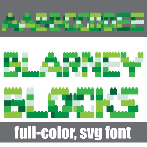 Blarney Blocks