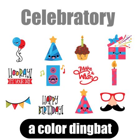 Celebratory