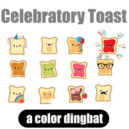 Celebratory Toast