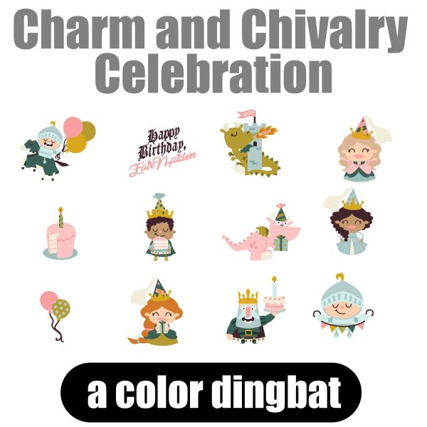 Charm and Chivalry Celebration