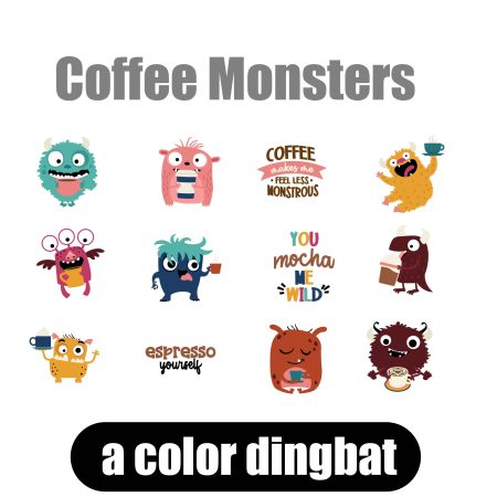 Coffee Monsters