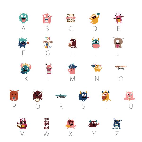 Coffee Monsters - Image 2