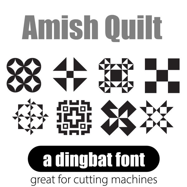 DB Amish Quilt