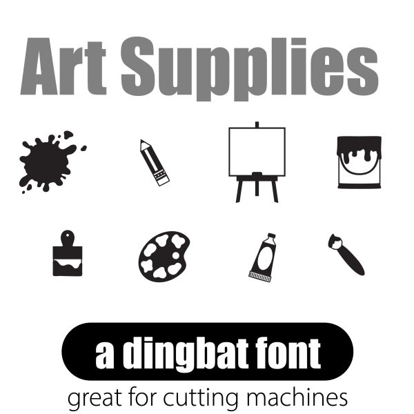 DB Art Supplies