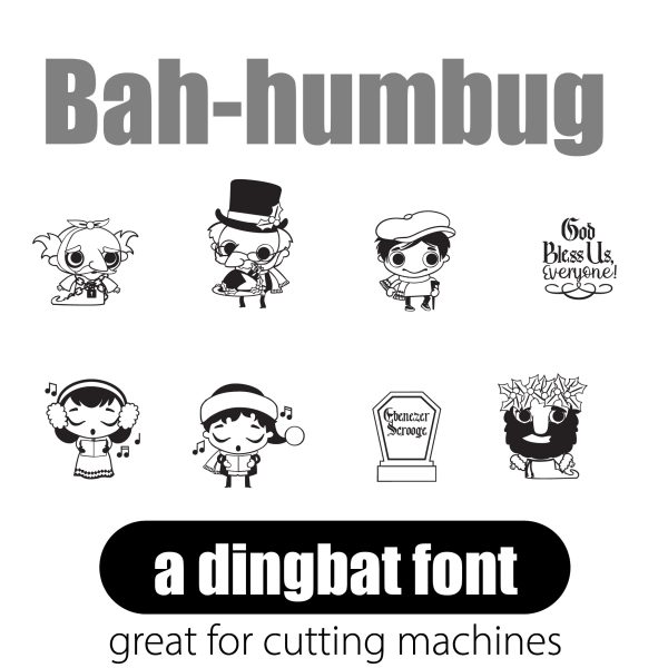 DB Bah Humbug