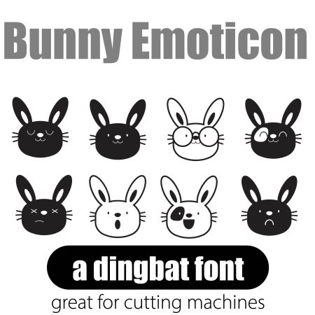 DB Bunny Emoticon