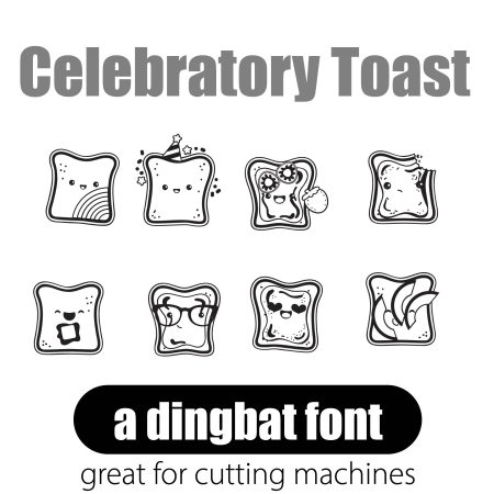 DB Celebratory Toast