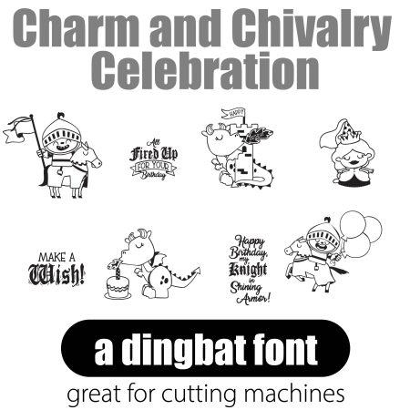 DB Charm and Chivalry Celebration