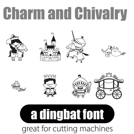 DB Charm and Chivalry