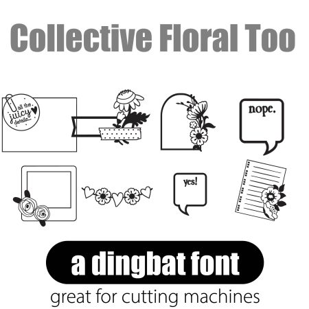 DB Collective Floral - Too