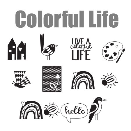 DB Colorful Life