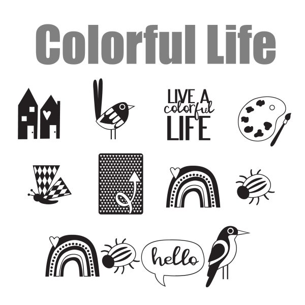 DB Colorful Life