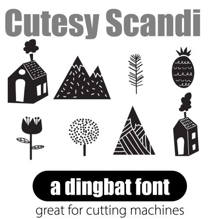 DB Cutesy Scandi