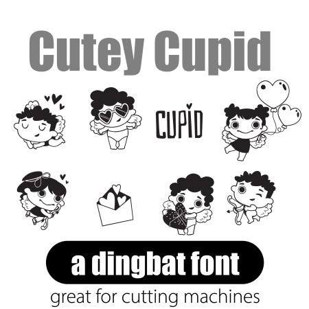 DB Cutey Cupid