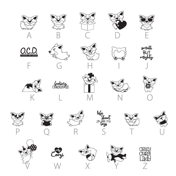 DB Cutie Corgi - Image 2