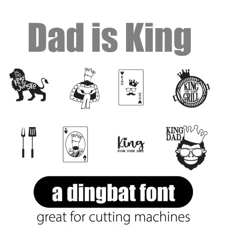 DB Dad Is King