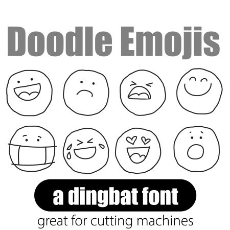 DB Doodle Emojis