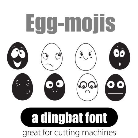 DB Egg Mojis