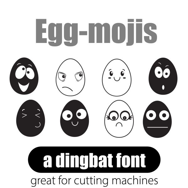 DB Egg Mojis