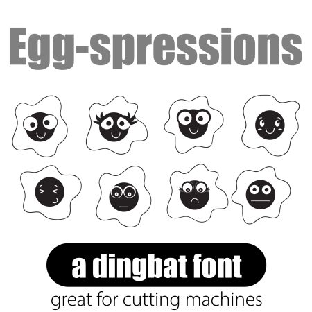 DB Egg Spressions