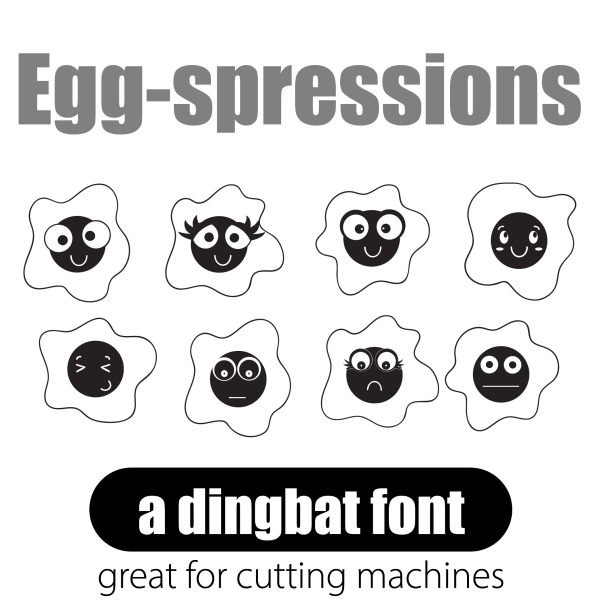 DB Egg Spressions