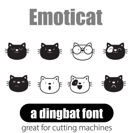 DB Emoticat