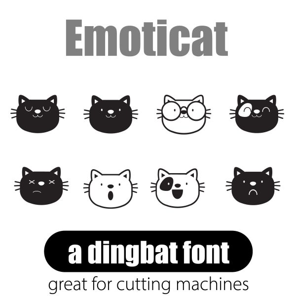 DB Emoticat