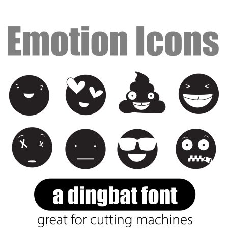 DB Emotion Icons