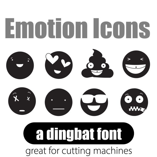 DB Emotion Icons