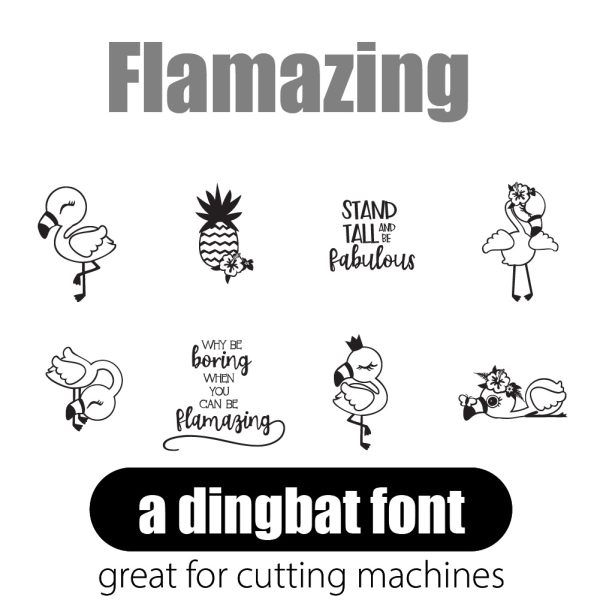 DB Flamazing