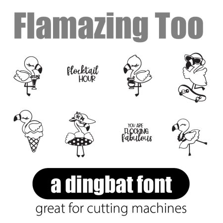 DB Flamazing - Too