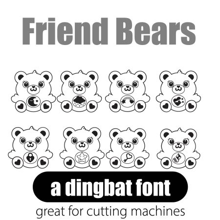 DB Friend Bears