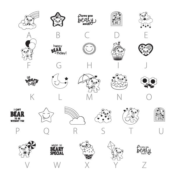 DB Friend Bears - Too - Image 2