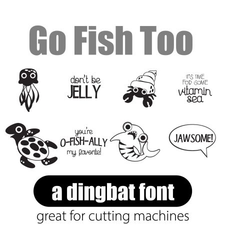 DB Go Fish - Too