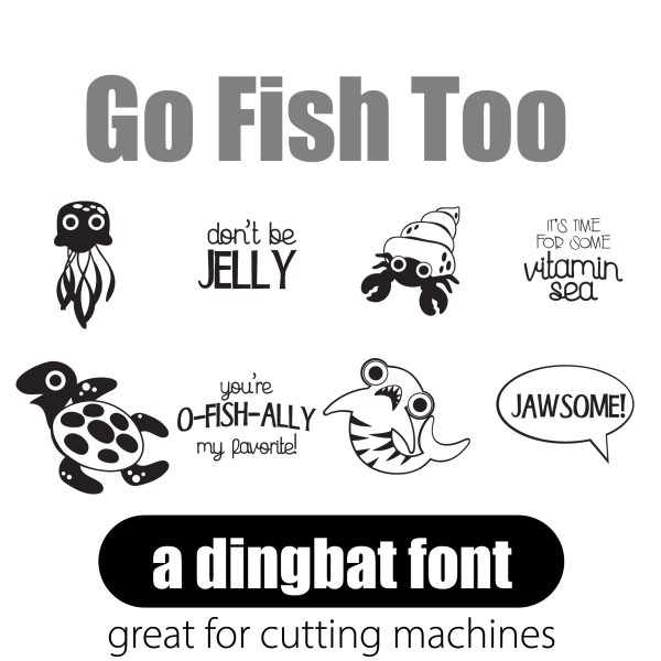 DB Go Fish - Too
