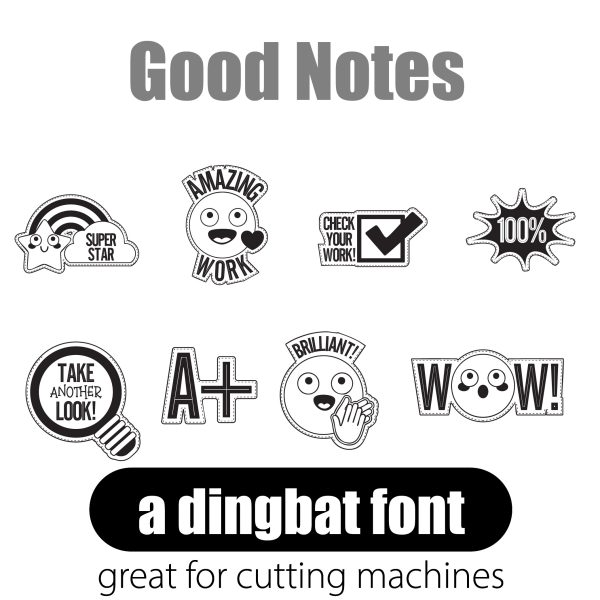 DB Good Notes