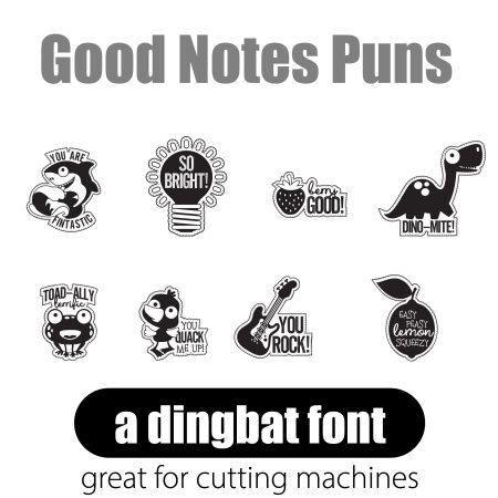 DB Good Notes - Puns