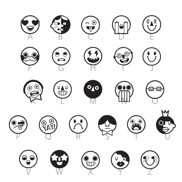 DB Good Vibes - Faces - Image 2