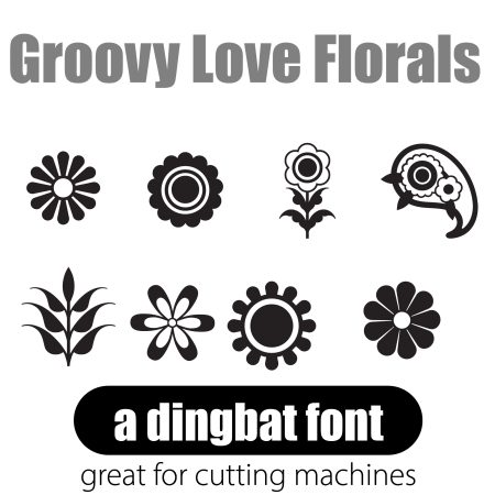 DB Groovy Love - Florals