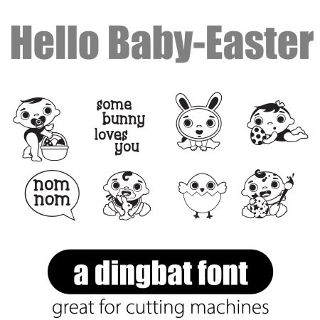 DB Hello Baby - Easter