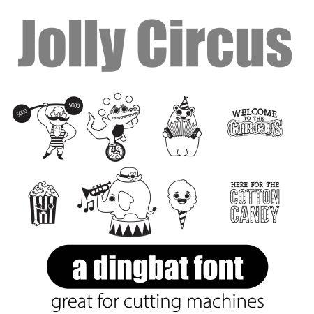 DB Jolly Circus