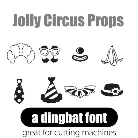 DB Jolly Circus - Props