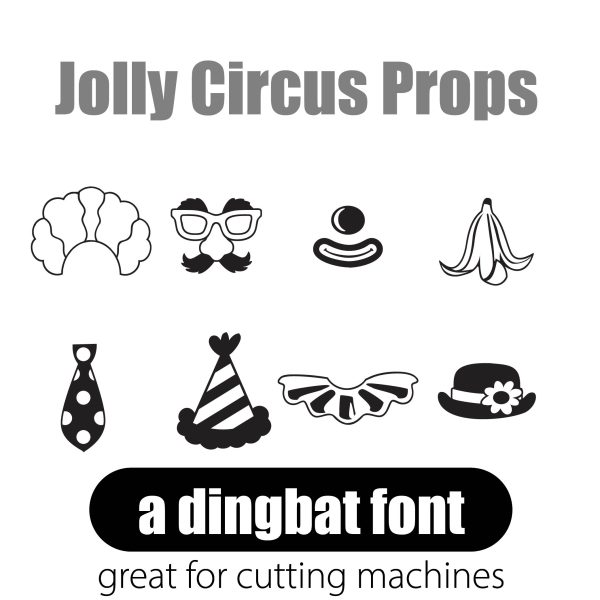 DB Jolly Circus - Props
