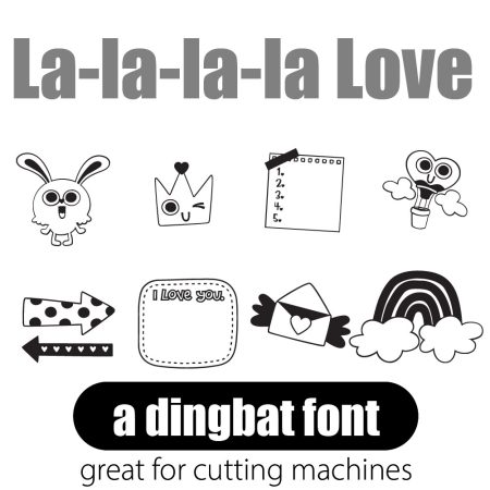 DB La La La La Love