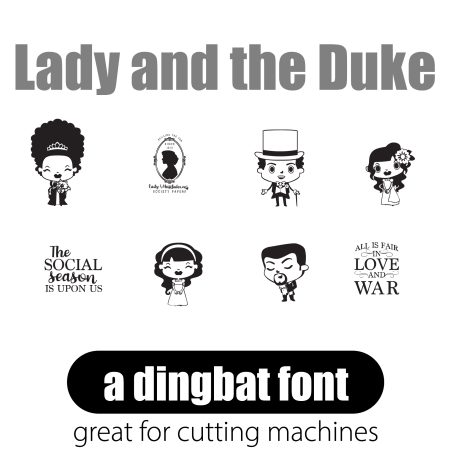 DB Lady and the Duke