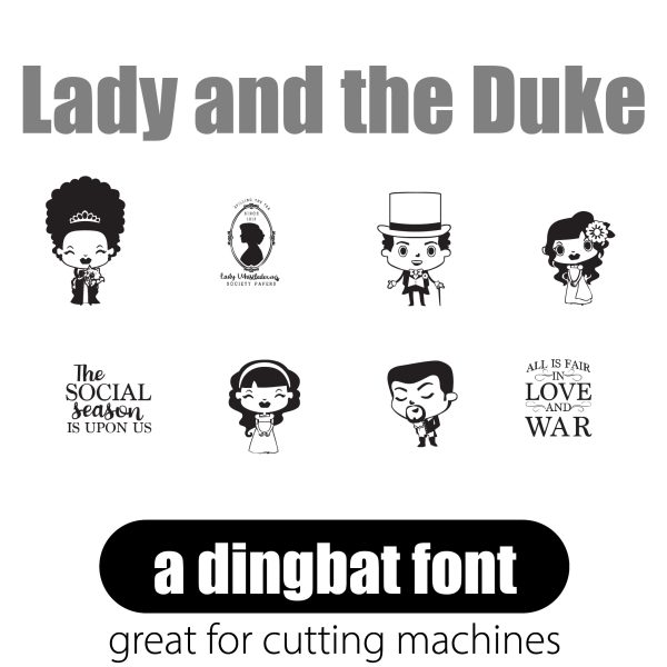 DB Lady and the Duke
